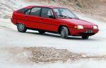 Citroen BX 16 TRS 1982 года
